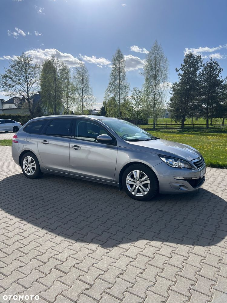 Peugeot 308 1.6 BlueHDi Allure S&S - 1