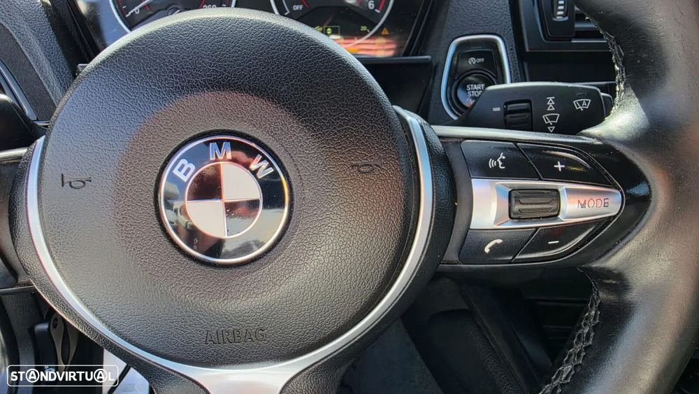 BMW 220 d Coupe Pack M - 16