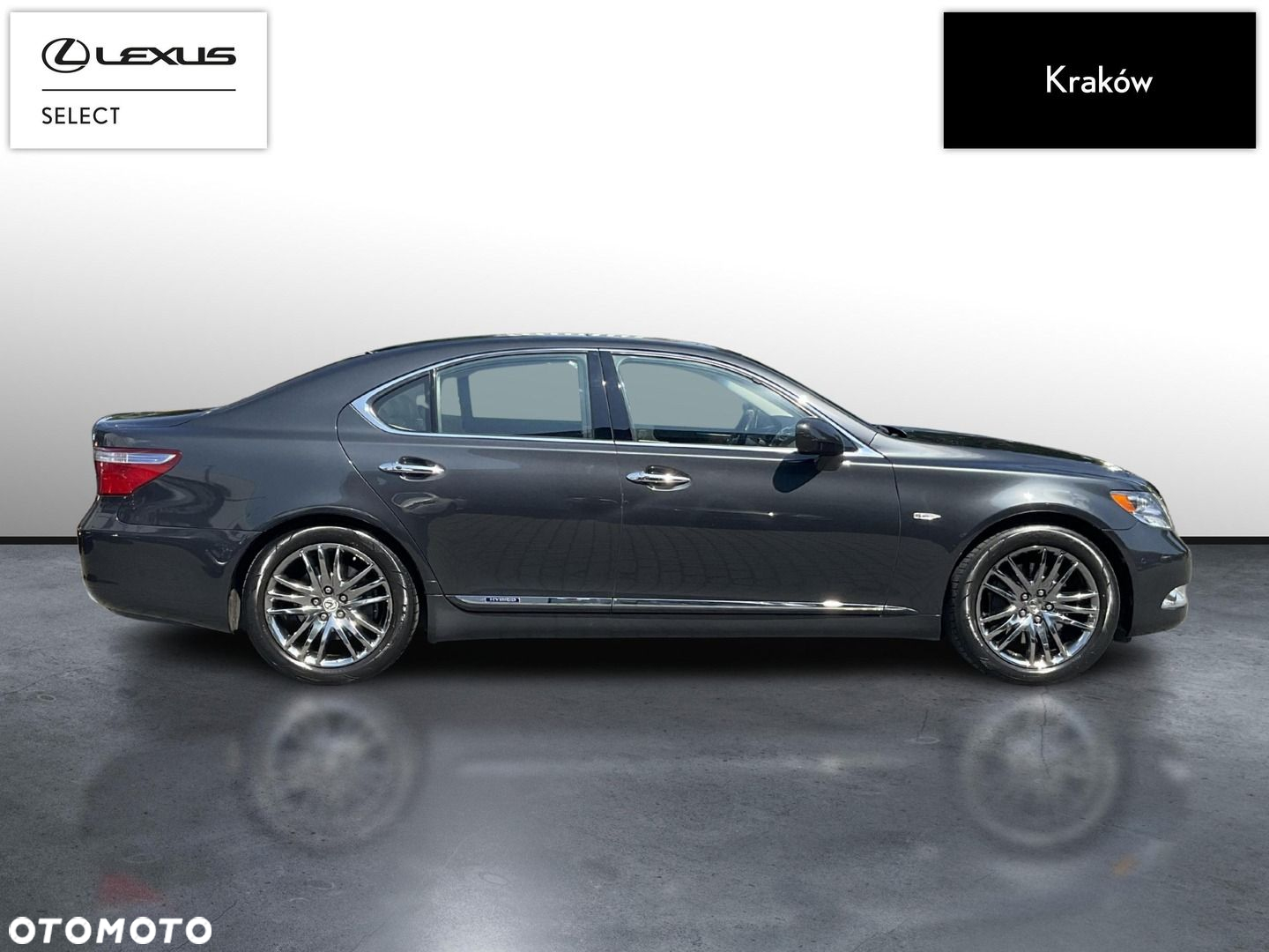 Lexus LS 600h Superior - 6