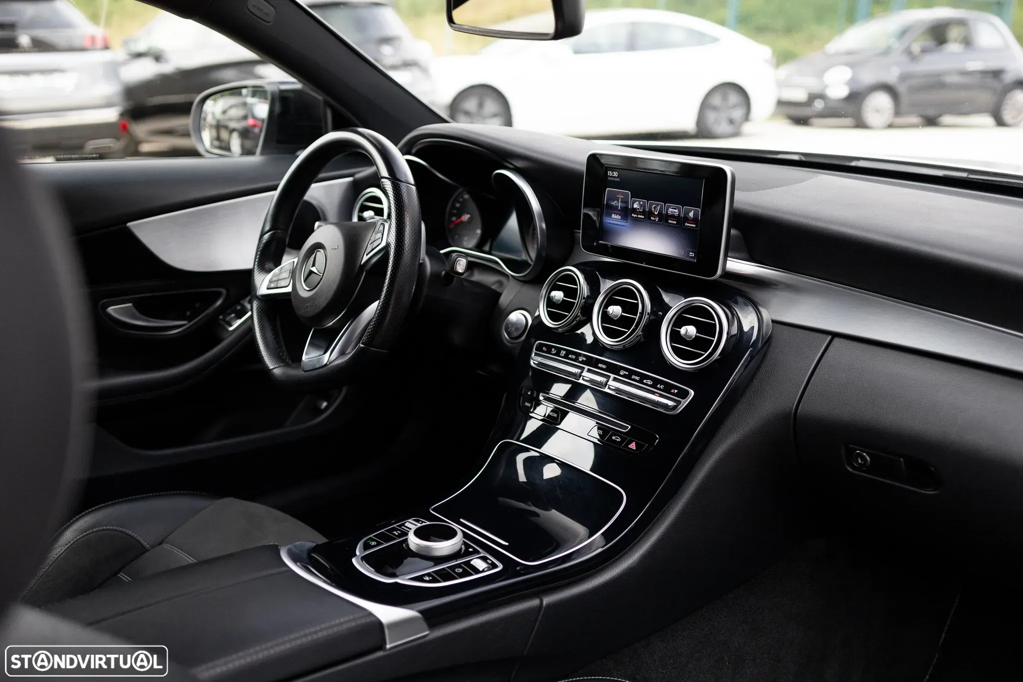 Mercedes-Benz C 220 d Aut. - 19