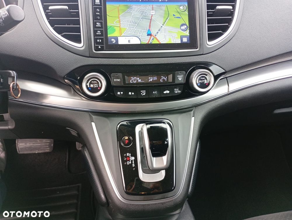 Honda CR-V 1.6i DTEC 4WD Automatik Executive - 37