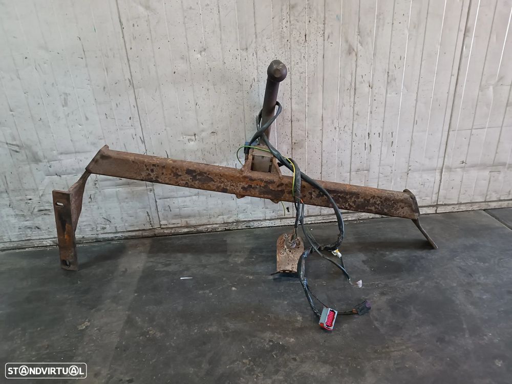 ENGATE / BOLA DE REBOQUE CITROEN C5 01-08 - 7