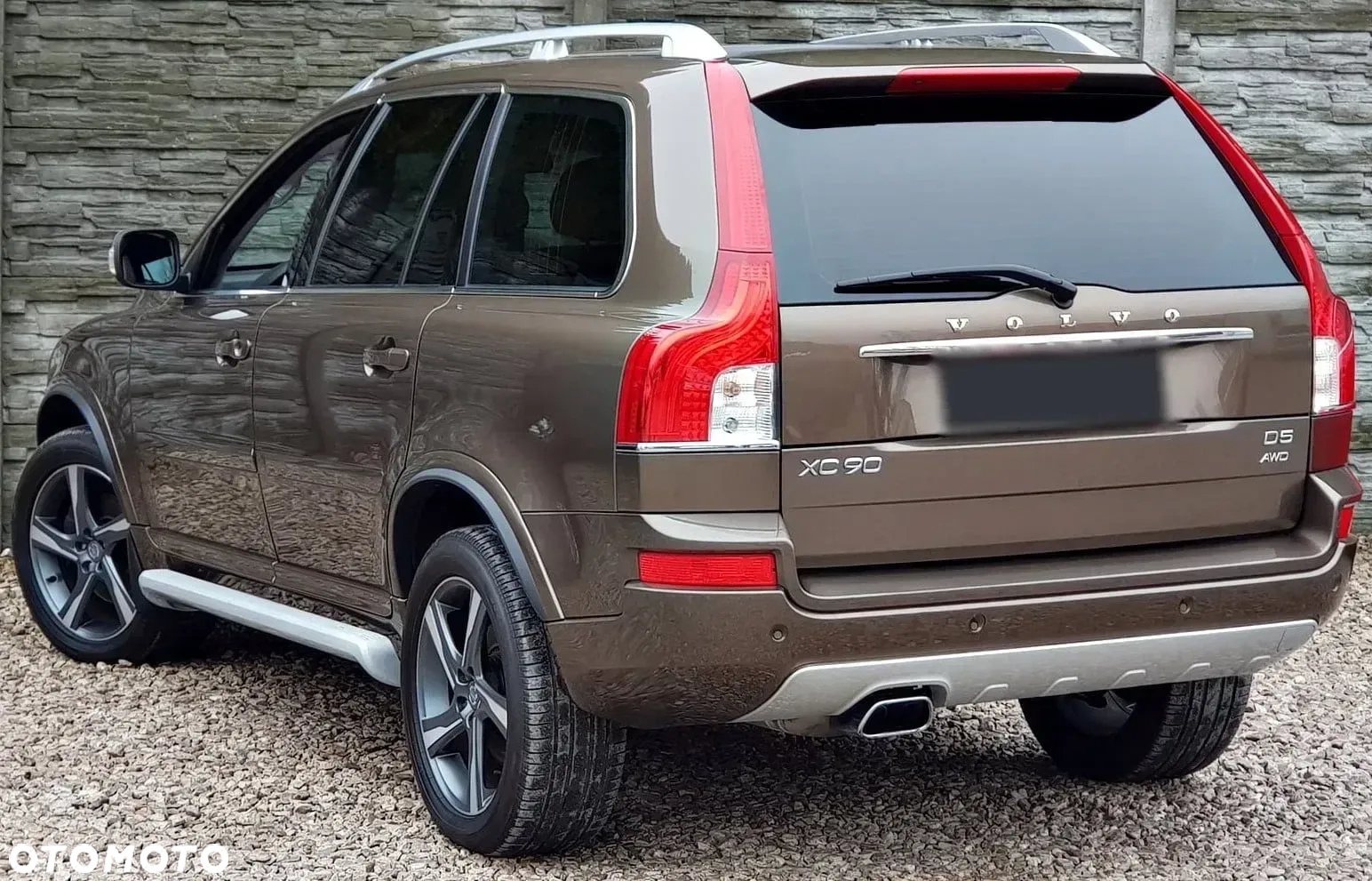 Volvo XC 90 D5 AWD R-Design - 13