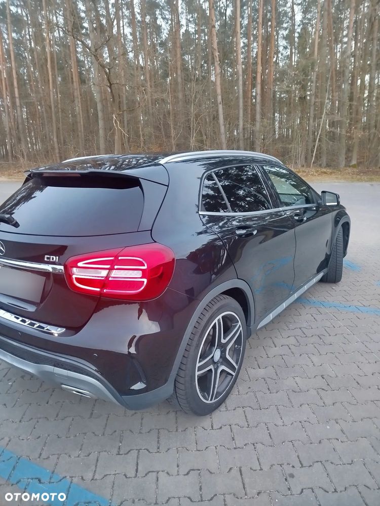 Mercedes-Benz GLA 220 CDI - 5