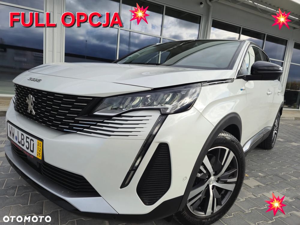 Peugeot 3008 1.6 PureTech Hybrid PHEV Allure Pack S&S EAT8 - 2