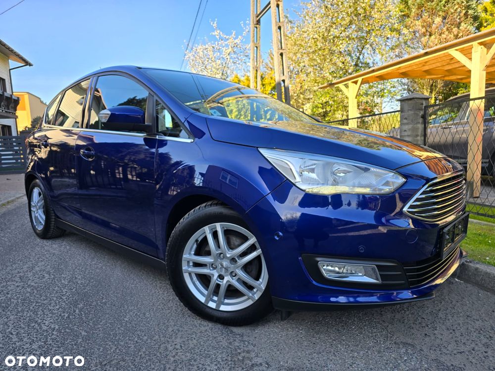 Ford C-MAX 1.0 EcoBoost Titanium ASS - 2