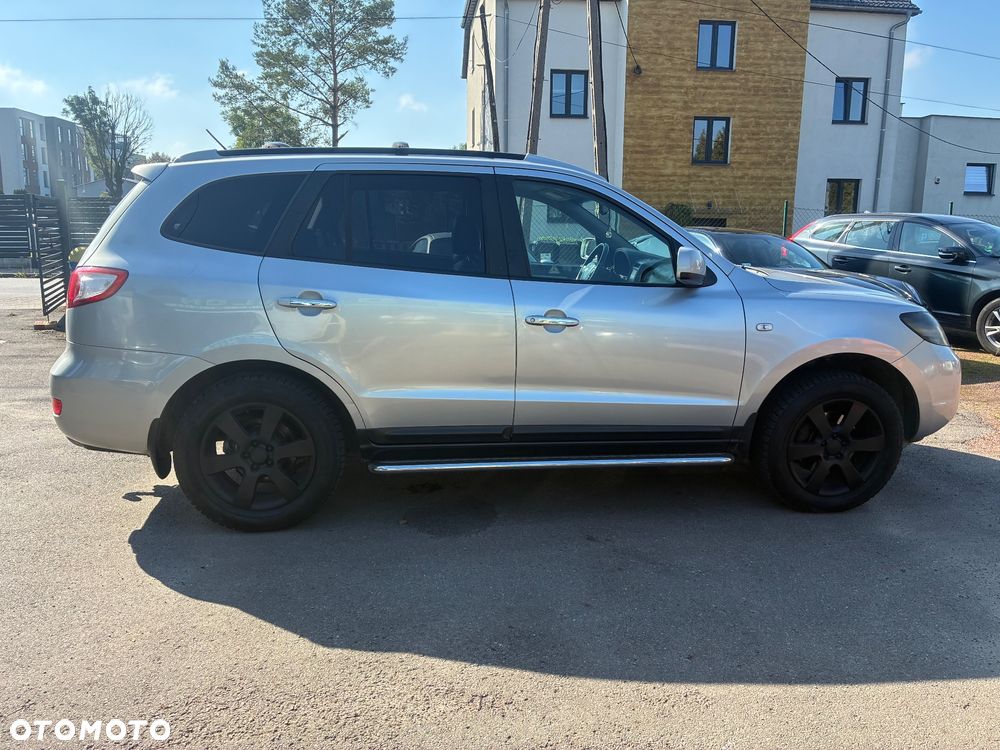 Hyundai Santa Fe 2.2 CRDi Executive - 7