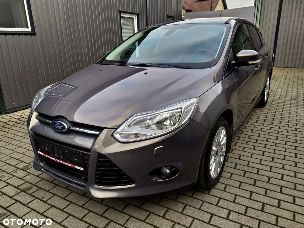 Ford Focus 1.6 TI-VCT Ambiente - 1