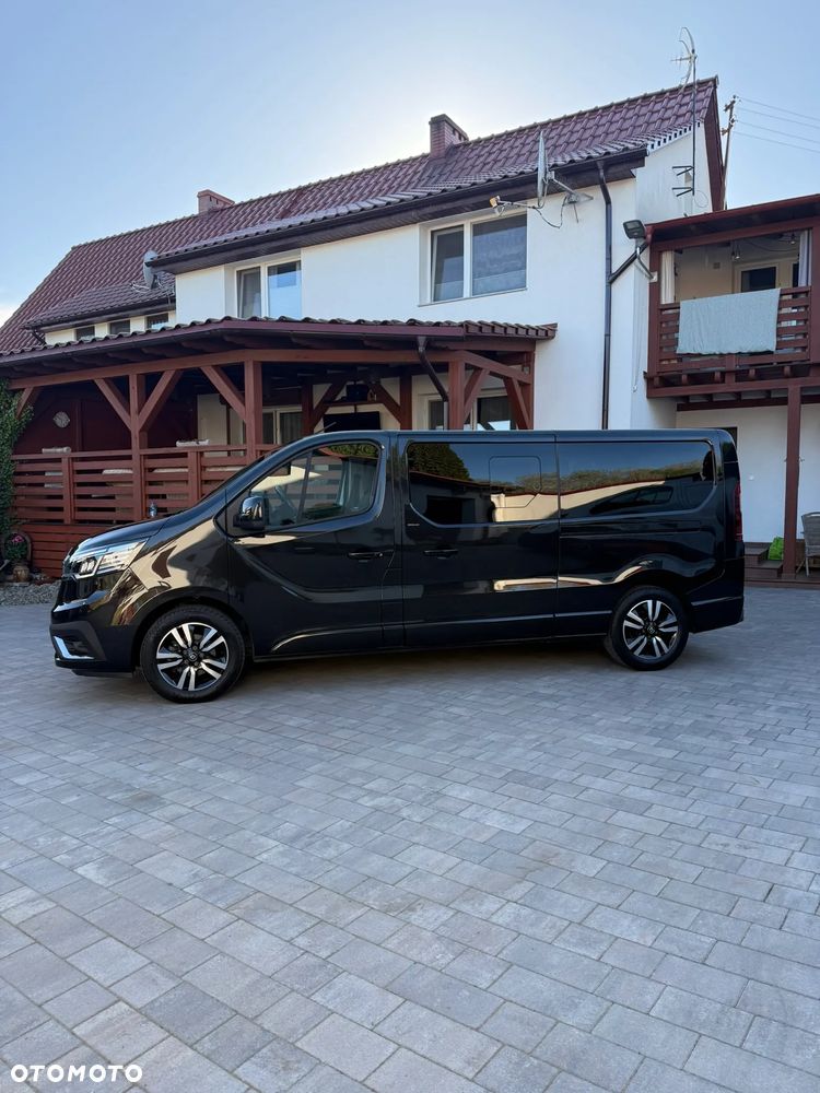 Renault Trafic Grand 2.0 dCi EDC - 16