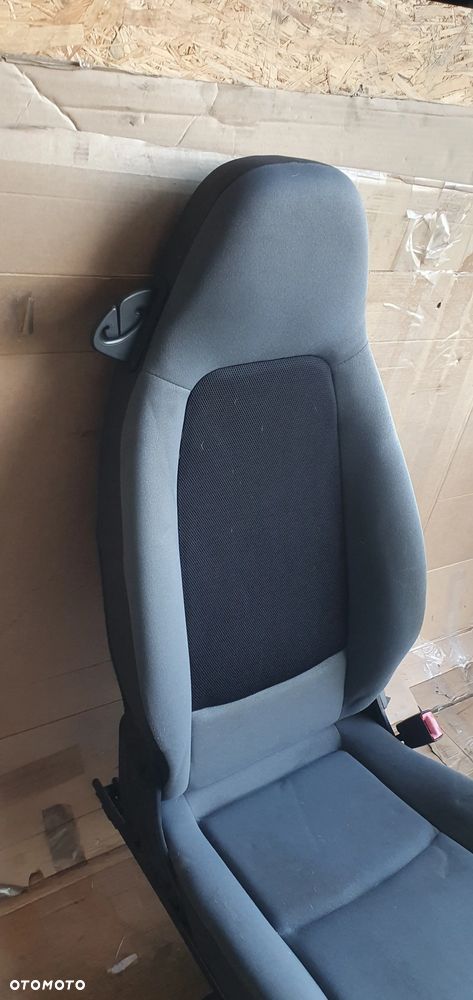 Fotel pasażera prawy przód przedni Smart ForTwo II - 3