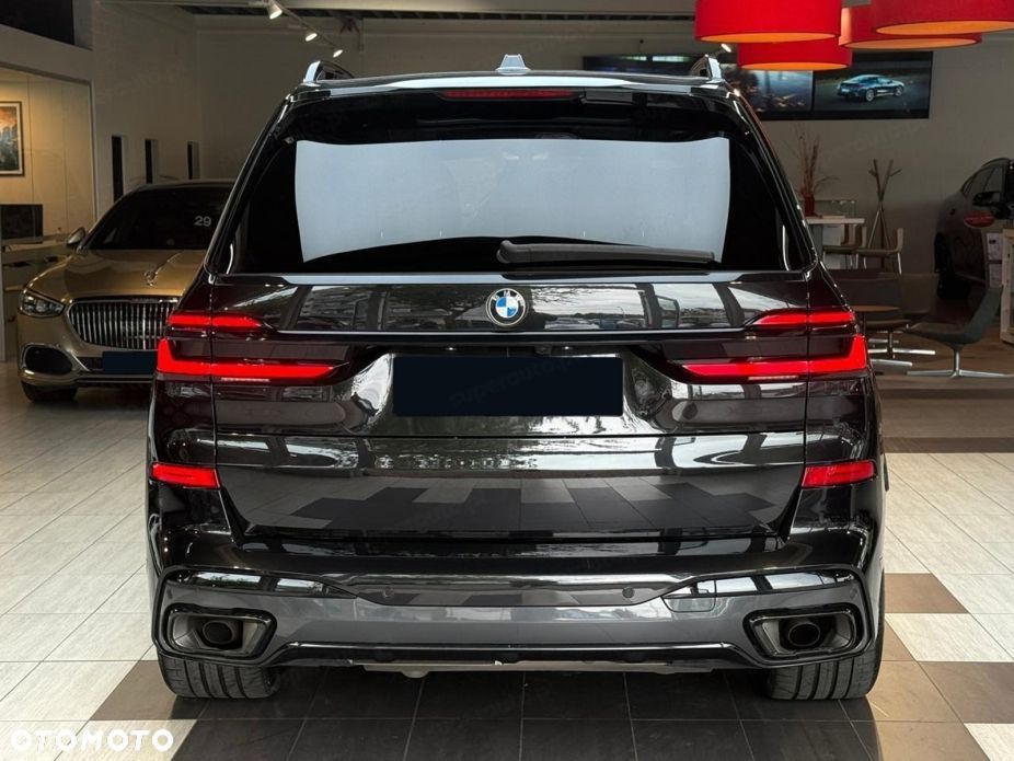 BMW X7 xDrive40d mHEV M Sport sport - 7