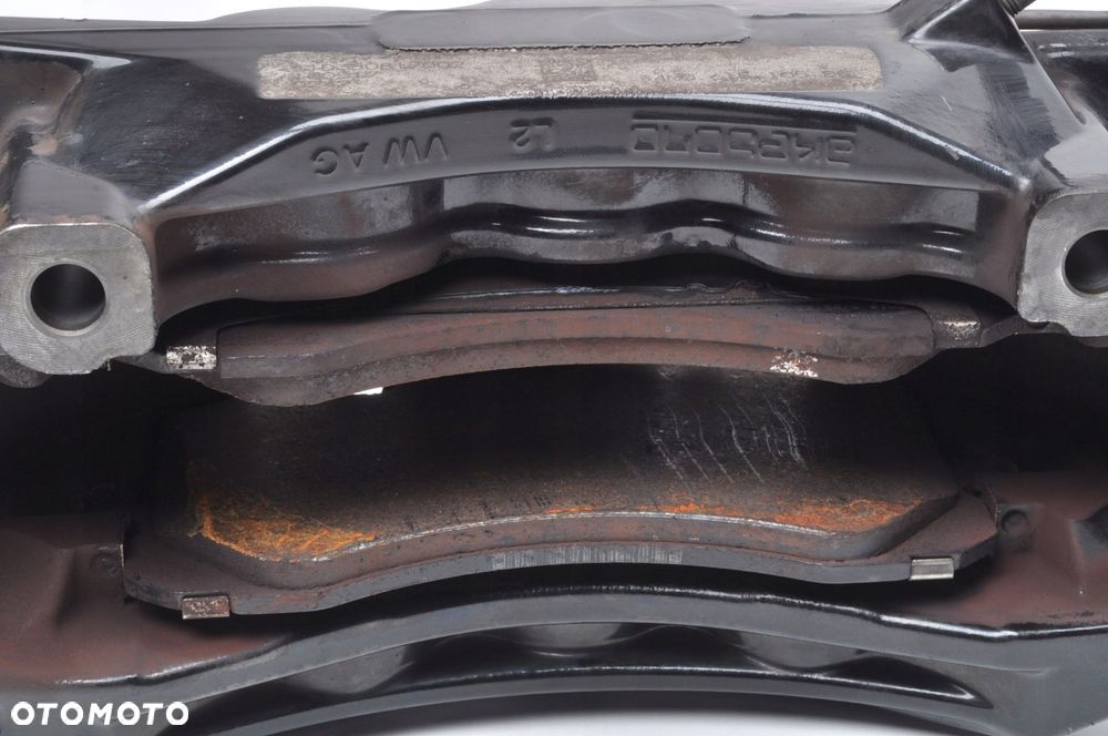 BENTLEY BENTAYGA 4.0 TDI ZACISK HAMULCOWY LEWY PRZÓD 51D380817002 - 5