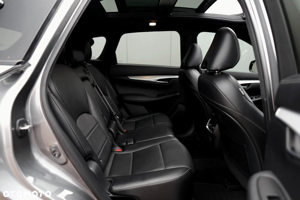 Infiniti QX50 - 11