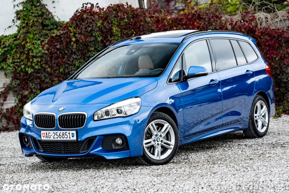 BMW Seria 2 220i GT M Sport - 7