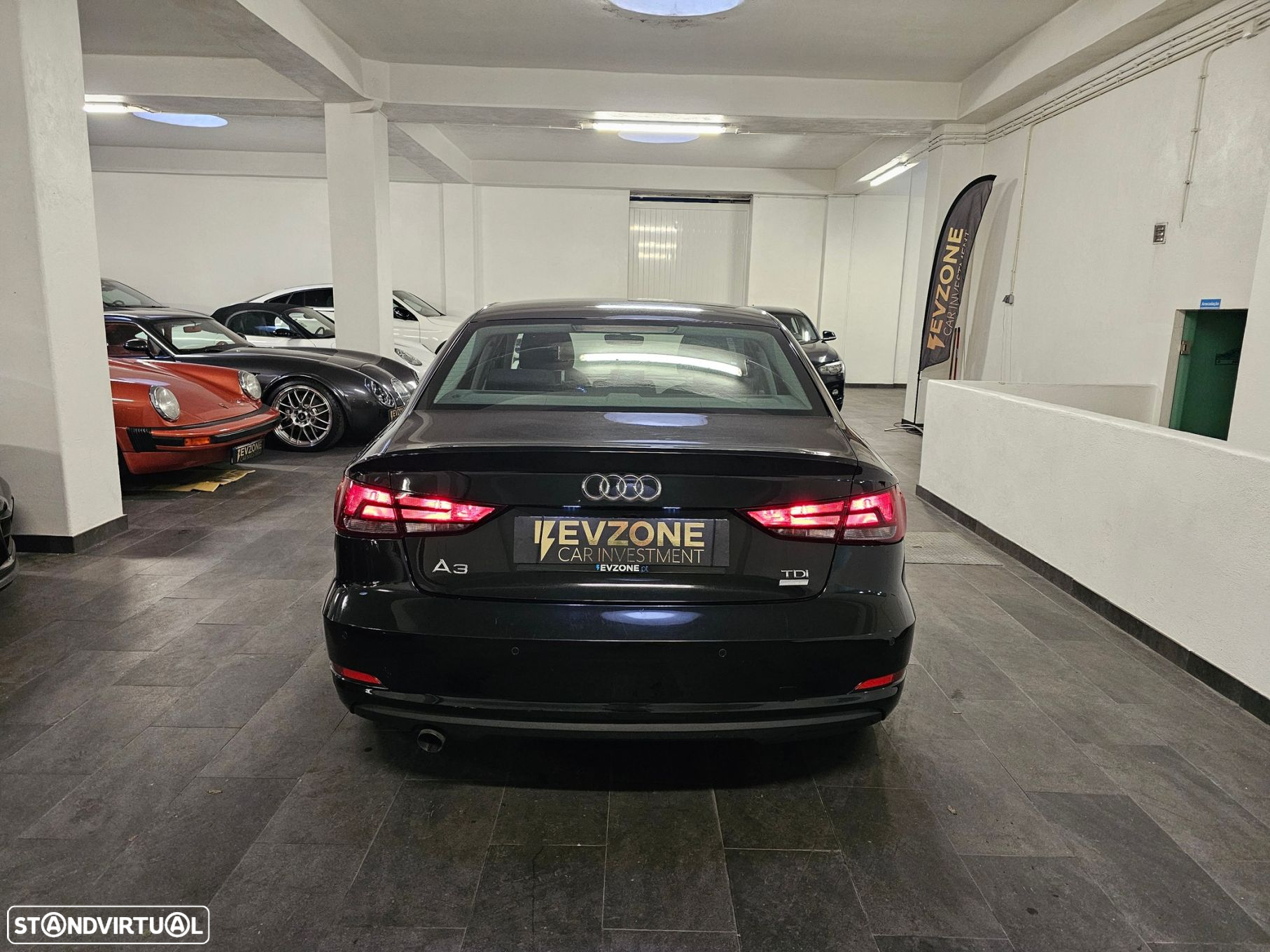 Audi A3 Limousine 1.6 TDI Advance Ultra - 6