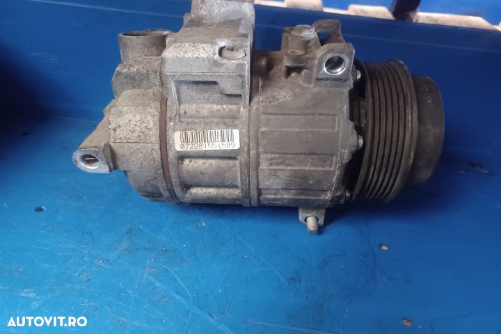 Compresor AC A0022305011 9864577971 MX1253 Mercedes-Benz C-Class W204 - 5