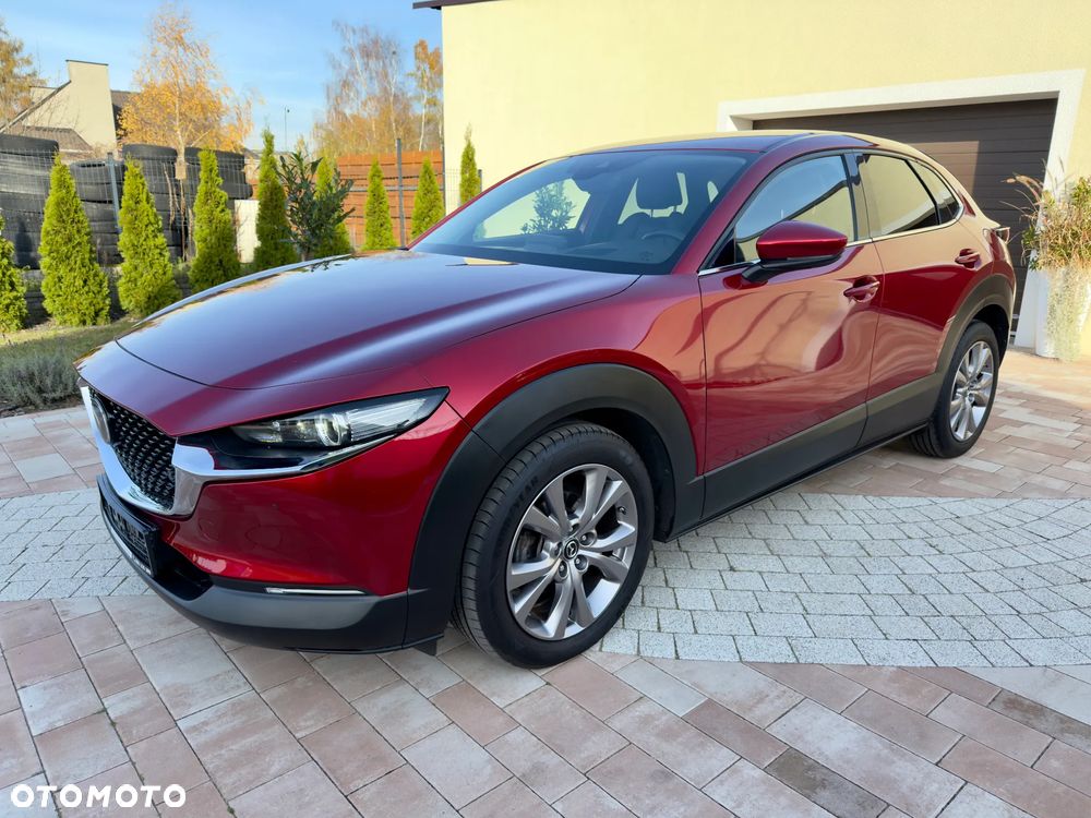 Mazda CX-30 SKYACTIV-X 2.0 M-Hybrid - 2
