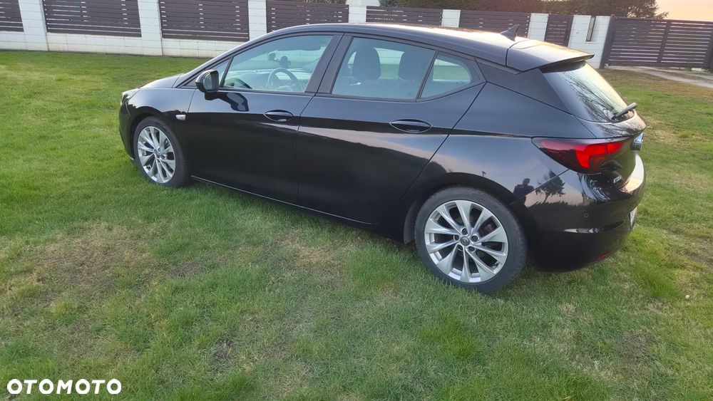 Opel Astra 1.4 T Elite - 5