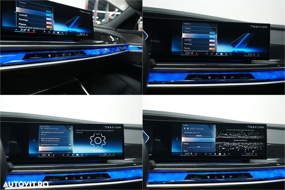 BMW Seria 7 - 20
