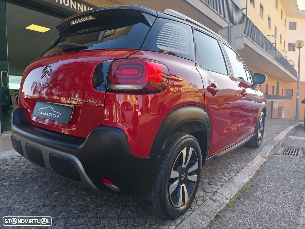 Citroën C3 Aircross 1.2 PureTech Shine - 15