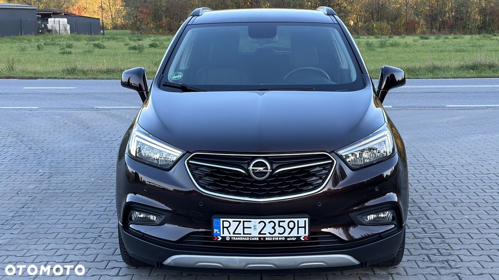 Opel Mokka 2016