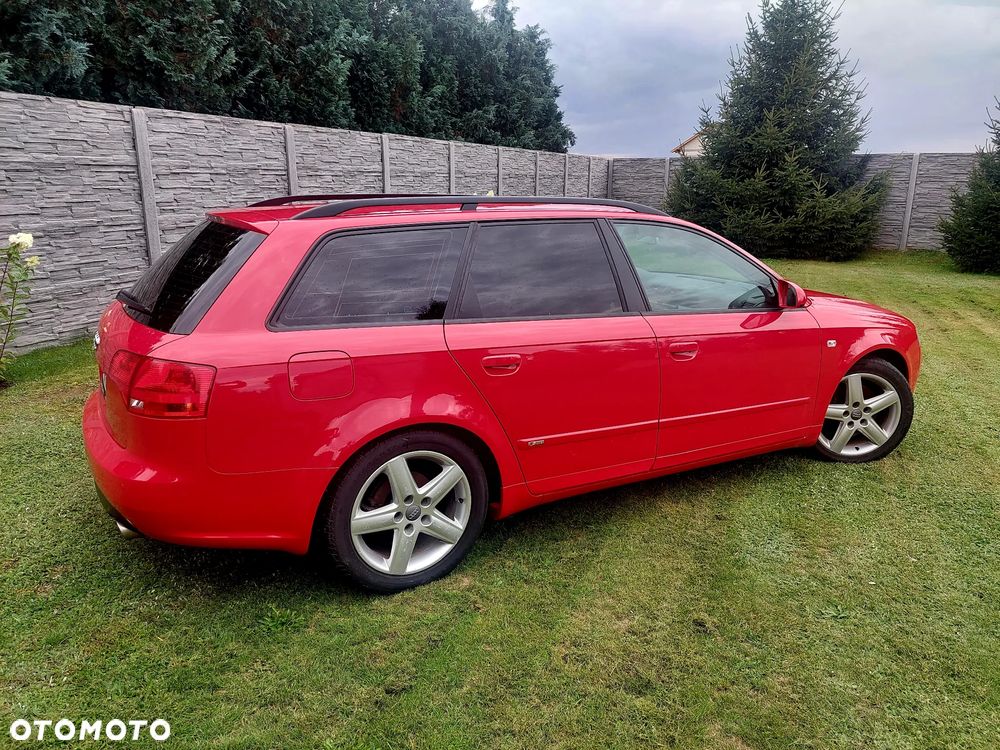Audi A4 - 3
