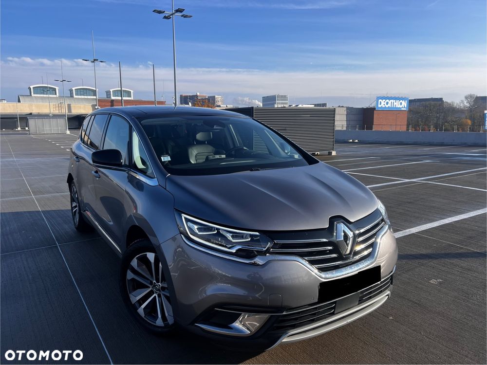 Renault Espace BLUE dCi 200 EDC BUSINESS EDITION - 8