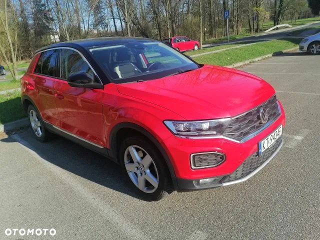 Volkswagen T-Roc 2.0 TDI SCR 4MOTION DSG Sport - 2