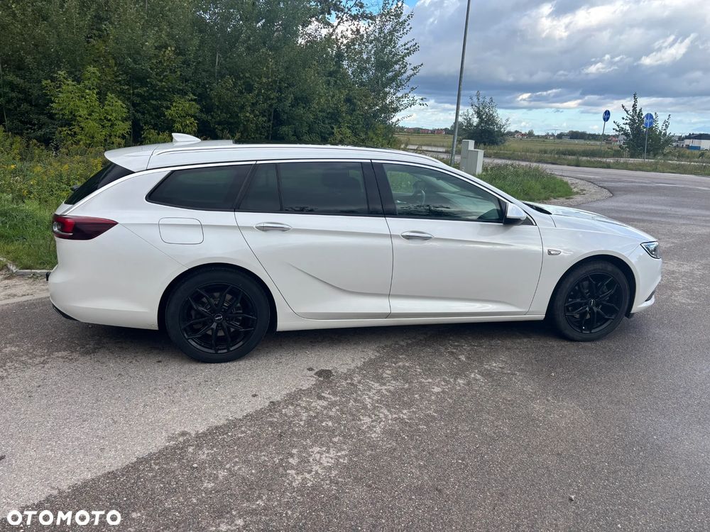 Opel Insignia 2.0 CDTI 4x4 Elite S&S - 7