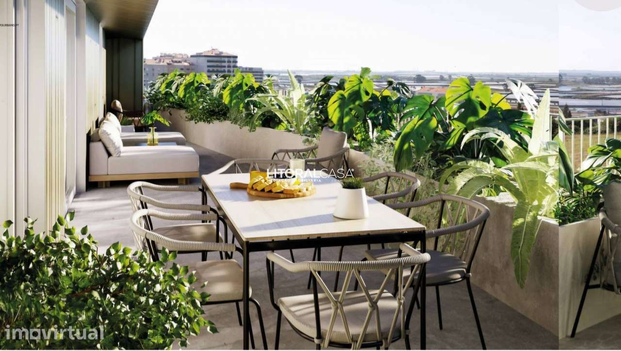Apartamento T2 | Sá Barrocas - Grande imagem: 4/17