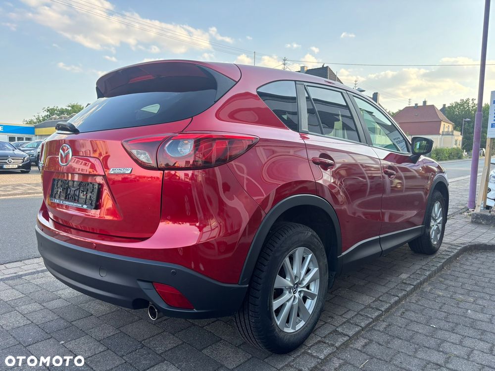 Mazda CX-5 SKYACTIV-G 165 Exclusive-Line - 7