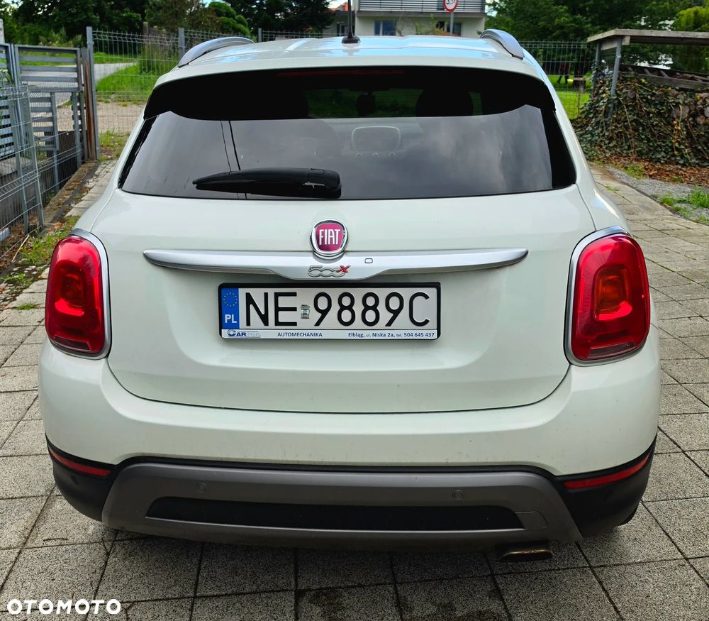 Fiat 500X 1.4 MultiAir City Cross DDCT - 3