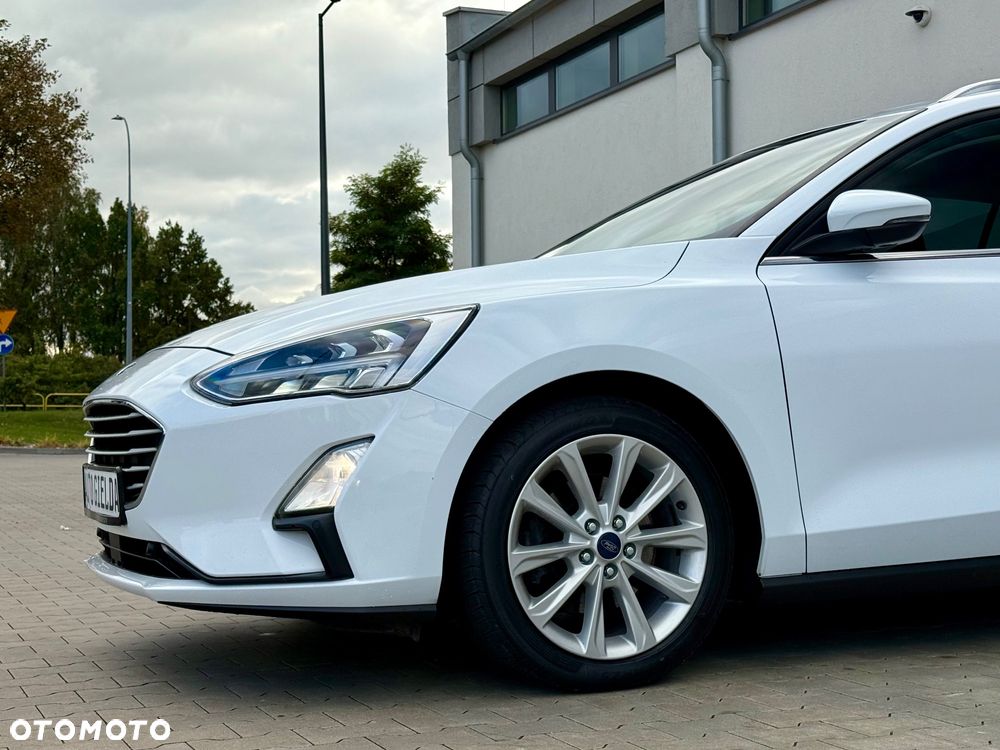 Ford Focus 1.5 EcoBlue Start-Stopp-System ACTIVE - 13