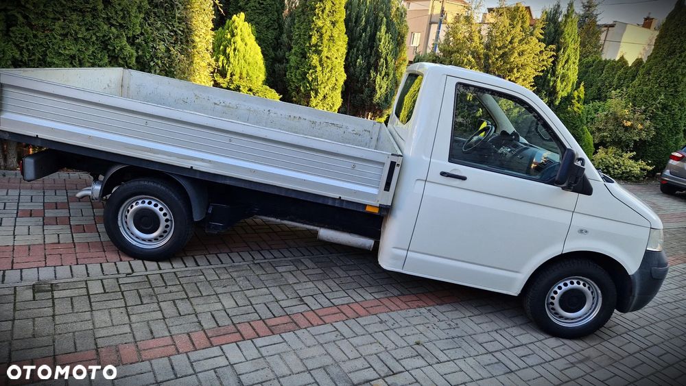 Volkswagen transporter - 14