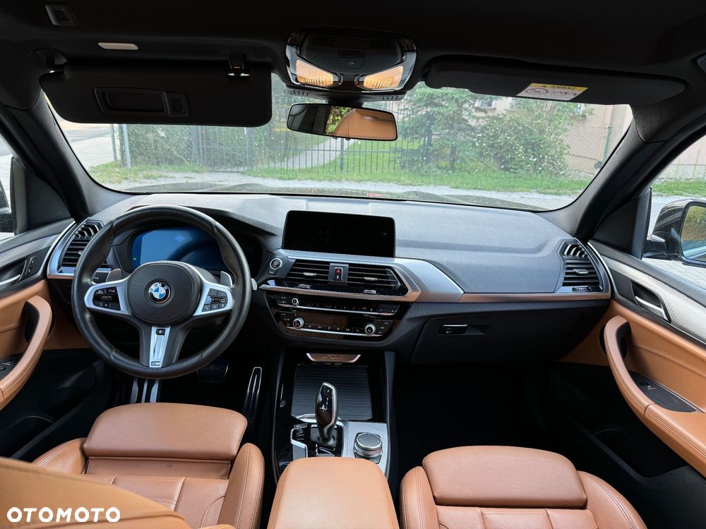BMW X3 sDrive18d M Sport - 13