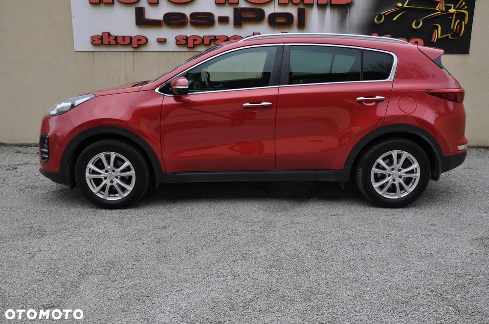 Kia Sportage 1.7 CRDI Business Line 2WD DCT - 15
