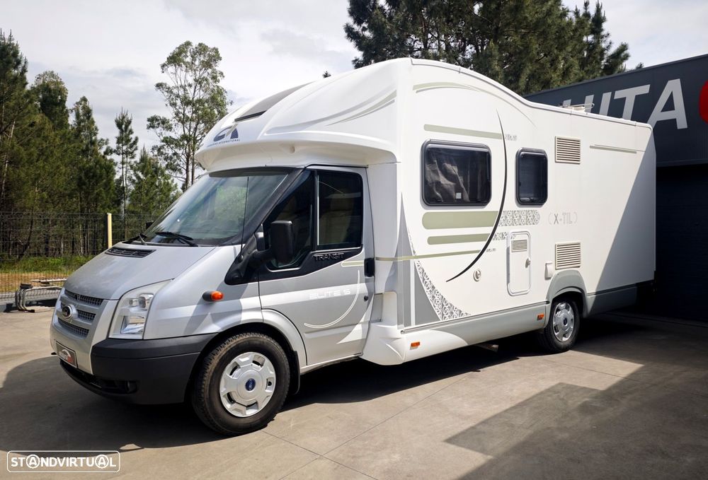 Ford Transit CI Internacional X-Til Elite S - 4