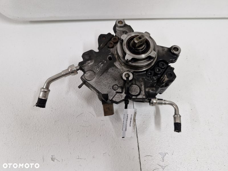 CHEVROLET CAPTIVA 1 I ANTARA 2.2 VCDI CDTI POMPA WTRYSKOWA 25187376 9678389580 - 3