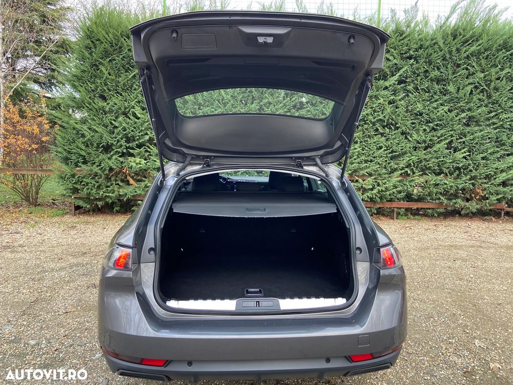 Peugeot 508 SW BlueHDi 130 EAT8 Active Business-Paket - 25