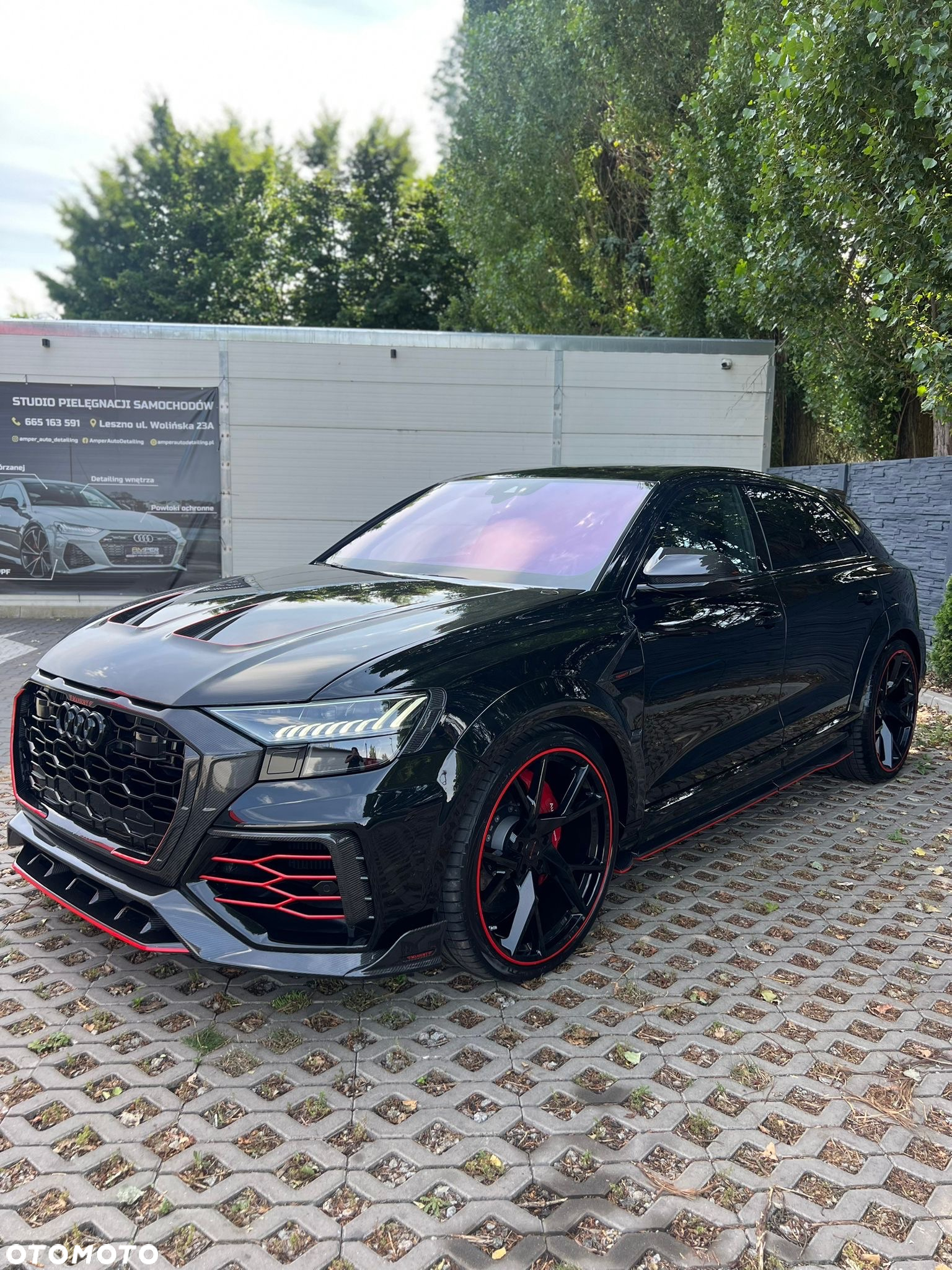 Audi RS Q8 - 4