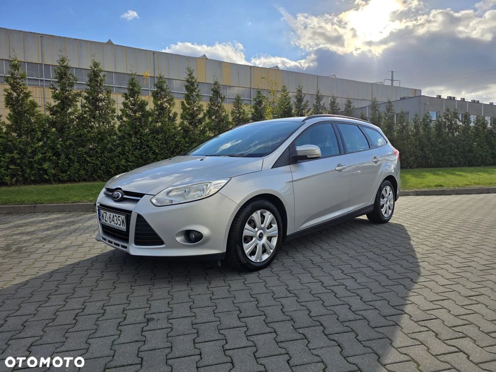 Ford Focus - 2