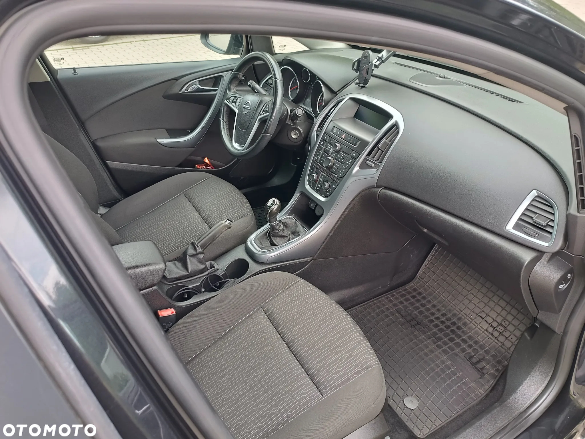 Opel Astra IV 1.6 Active - 10