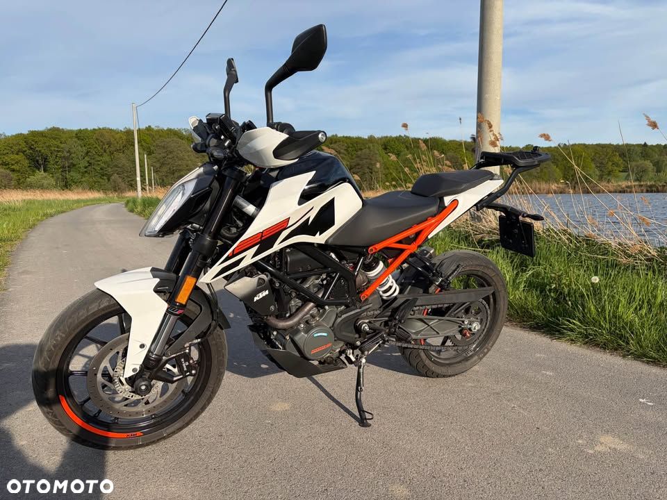 KTM Duke 125 - 2