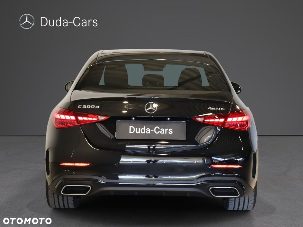 Mercedes-Benz Klasa C - 4