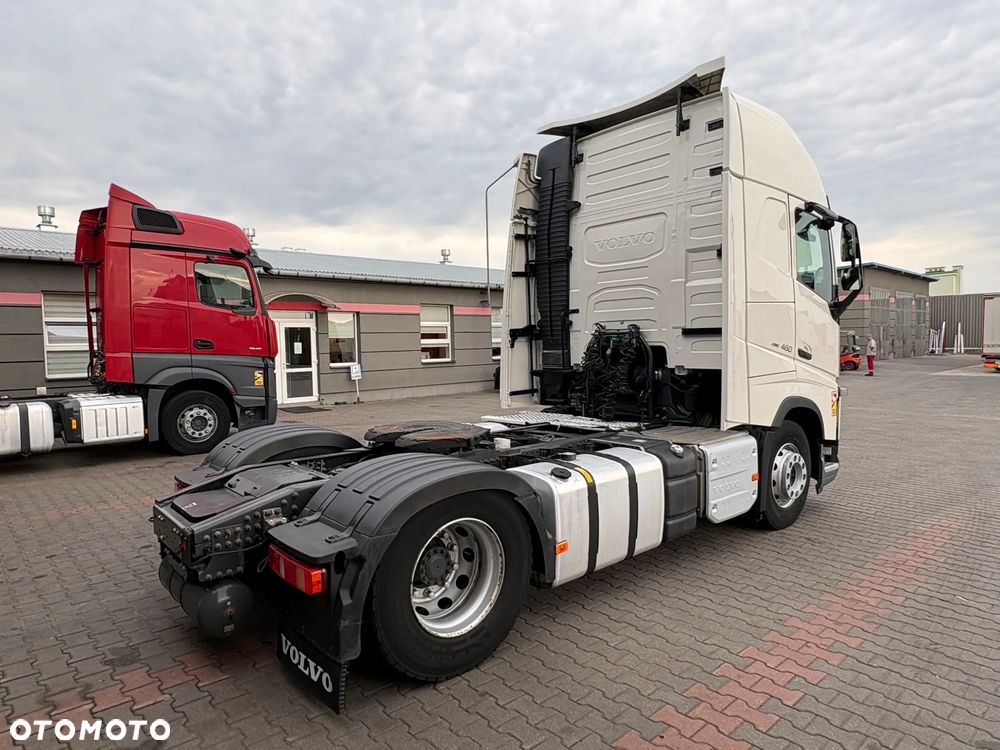 Volvo FH460 I-SAVE - 4
