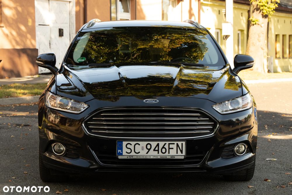 Ford Mondeo - 6