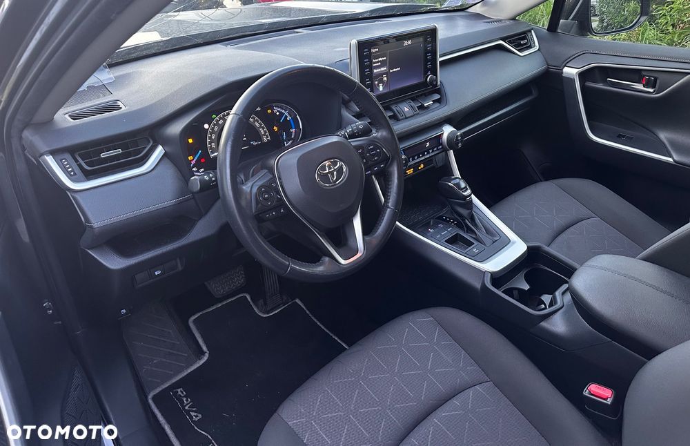 Toyota RAV4 2.5 4x2 Style Selection - 21