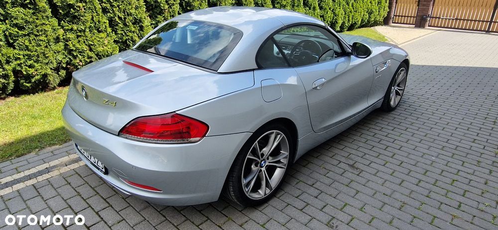 BMW Z4 sDrive18i - 2