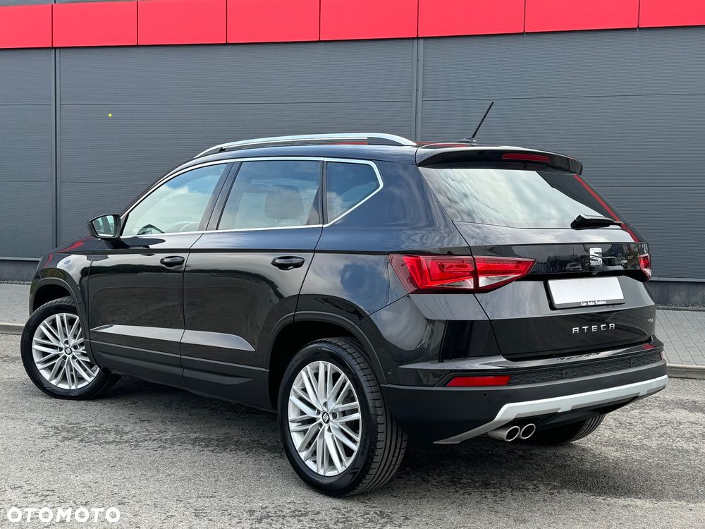 Seat Ateca 1.4 Eco TSI Xcellence S&S - 4