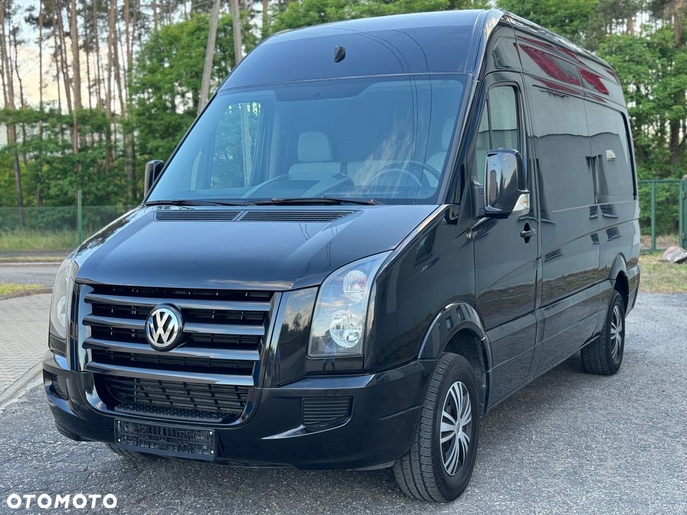 Volkswagen Crafter - 1